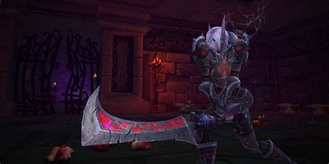 Comment by. . Wowhead blood dk